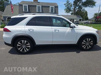 2026 Mercedes-Benz GLE 350 4MATIC - miniatura 4
