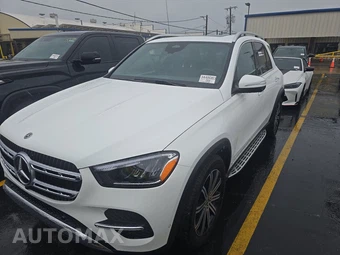 2026 Mercedes-Benz GLE 350 4MATIC