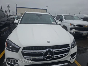 2026 Mercedes-Benz GLE 350 4MATIC - miniatura 2