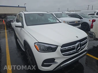 2026 Mercedes-Benz GLE 350 4MATIC - miniatura 3