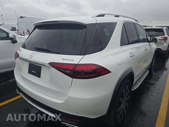 2026 Mercedes-Benz GLE 350 4MATIC - miniatura 4