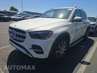 2026 Mercedes-Benz GLE 350 4MATIC