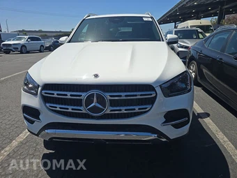 2026 Mercedes-Benz GLE 350 4MATIC - miniatura 2