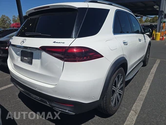 2026 Mercedes-Benz GLE 350 4MATIC - miniatura 4