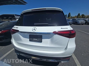 2026 Mercedes-Benz GLE 350 4MATIC - miniatura 5