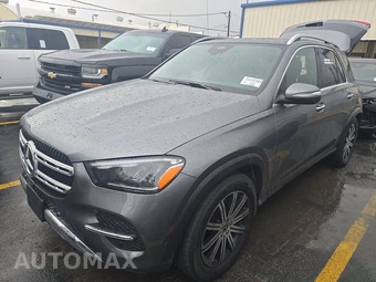 2026 Mercedes-Benz GLE 350 4MATIC