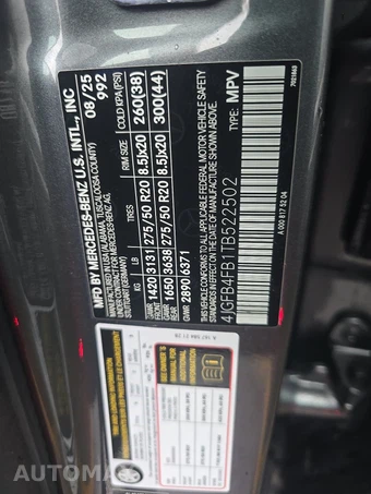 2026 Mercedes-Benz GLE 350 4MATIC - miniatura 15