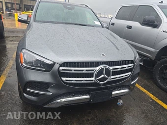 2026 Mercedes-Benz GLE 350 4MATIC - miniatura 2