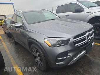 2026 Mercedes-Benz GLE 350 4MATIC - miniatura 3