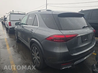 2026 Mercedes-Benz GLE 350 4MATIC - miniatura 6