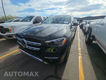 2026 Mercedes-Benz GLE 350 4MATIC