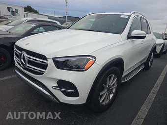 2026 Mercedes-Benz GLE 350 4MATIC