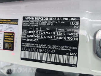 2026 Mercedes-Benz GLE 350 4MATIC - miniatura 15