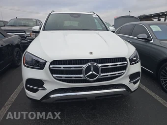 2026 Mercedes-Benz GLE 350 4MATIC - miniatura 2