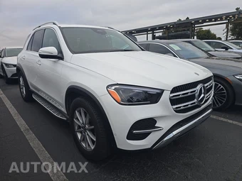 2026 Mercedes-Benz GLE 350 4MATIC - miniatura 3