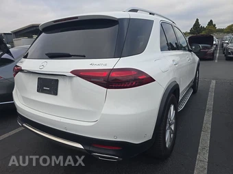 2026 Mercedes-Benz GLE 350 4MATIC - miniatura 4