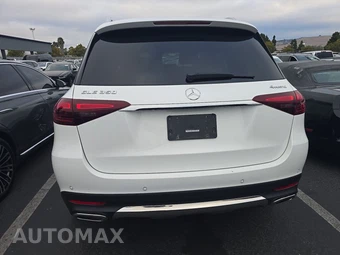 2026 Mercedes-Benz GLE 350 4MATIC - miniatura 5