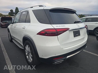 2026 Mercedes-Benz GLE 350 4MATIC - miniatura 6