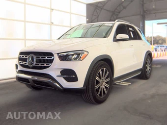 2026 Mercedes-Benz GLE 350 4MATIC
