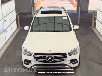 2026 Mercedes-Benz GLE 350 4MATIC - miniatura 2
