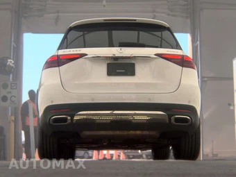 2026 Mercedes-Benz GLE 350 4MATIC - miniatura 7