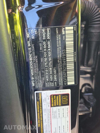 2026 Mercedes-Benz GLE 350 4MATIC - miniatura 2