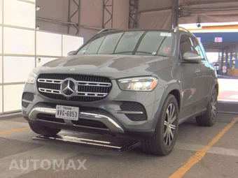 2026 Mercedes-Benz GLE 350 4MATIC