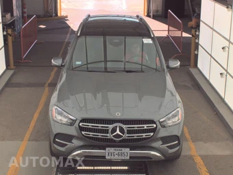 2026 Mercedes-Benz GLE 350 4MATIC - miniatura 2