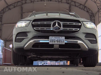 2026 Mercedes-Benz GLE 350 4MATIC - miniatura 3