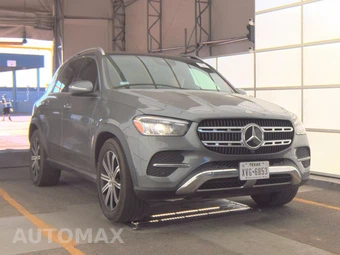 2026 Mercedes-Benz GLE 350 4MATIC - miniatura 4