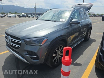 2026 Mercedes-Benz GLE 350 4MATIC