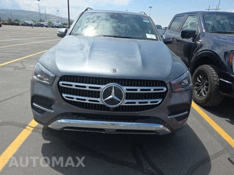 2026 Mercedes-Benz GLE 350 4MATIC - miniatura 2