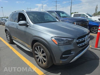 2026 Mercedes-Benz GLE 350 4MATIC - miniatura 3
