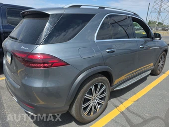 2026 Mercedes-Benz GLE 350 4MATIC - miniatura 4