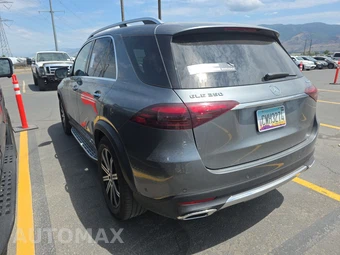 2026 Mercedes-Benz GLE 350 4MATIC - miniatura 6