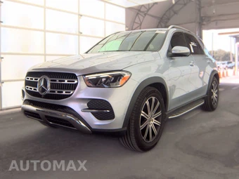 2026 Mercedes-Benz GLE 350 4MATIC