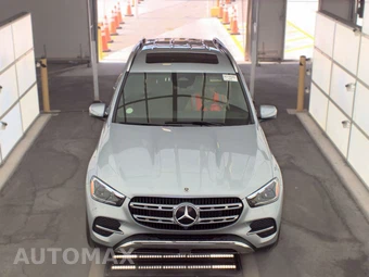 2026 Mercedes-Benz GLE 350 4MATIC - miniatura 2