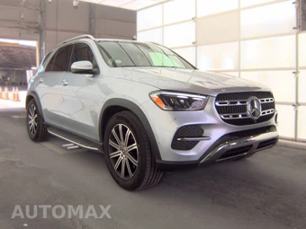 2026 Mercedes-Benz GLE 350 4MATIC - miniatura 4