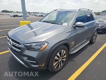 2026 Mercedes-Benz GLE 350 4MATIC