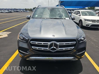 2026 Mercedes-Benz GLE 350 4MATIC - miniatura 2