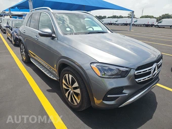 2026 Mercedes-Benz GLE 350 4MATIC - miniatura 3
