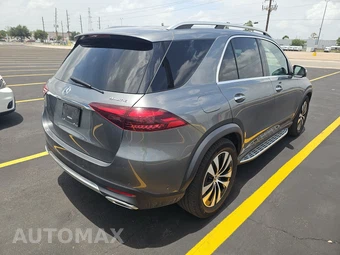 2026 Mercedes-Benz GLE 350 4MATIC - miniatura 4