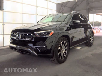 2026 Mercedes-Benz GLE 350 4MATIC