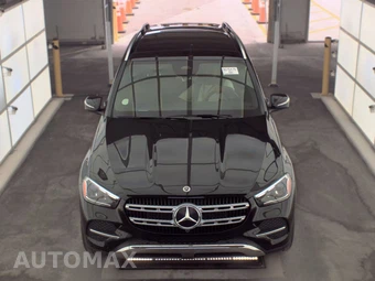 2026 Mercedes-Benz GLE 350 4MATIC - miniatura 2