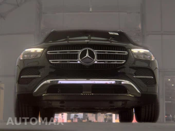 2026 Mercedes-Benz GLE 350 4MATIC - miniatura 3
