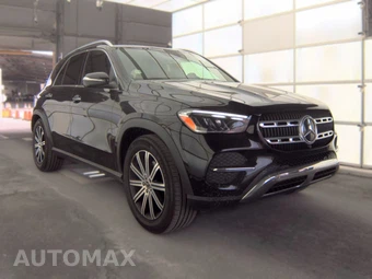 2026 Mercedes-Benz GLE 350 4MATIC - miniatura 4
