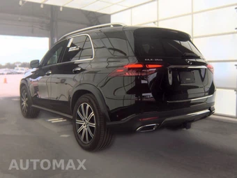 2026 Mercedes-Benz GLE 350 4MATIC - miniatura 8