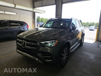 2026 Mercedes-Benz GLE 350 4MATIC