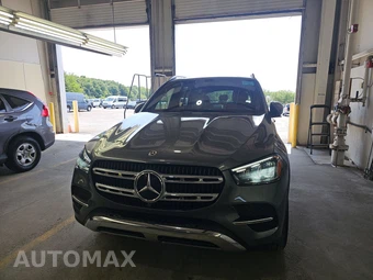 2026 Mercedes-Benz GLE 350 4MATIC - miniatura 2