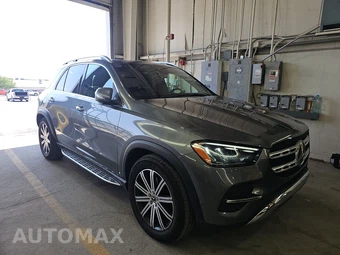 2026 Mercedes-Benz GLE 350 4MATIC - miniatura 3